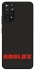 Чохол на Xiaomi Redmi Note 11 (Global) / Note 11S Roblox Neon Galaxy Avatar фото 1 з 1