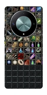 Чохол на Huawei Magic6 Lite Inventory menu ver.2 фото 1 з 1