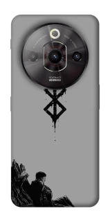 Чохол на ZTE Nubia Focus Pro Berserk v3 фото 1 з 1