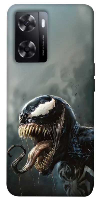 Чехол на Oppo A57s venom v7 фото 1 из 1