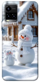 Чохол на Vivo Y21 / Y33s Christmas mood ver.7 фото 1 з 1