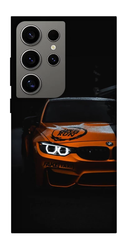 Чохол на Samsung Galaxy S24 Ultra BMW in the night фото 1 з 1