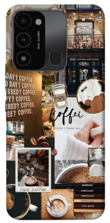 Чохол на TECNO Spark 8C Coffee vibes фото 1 з 1