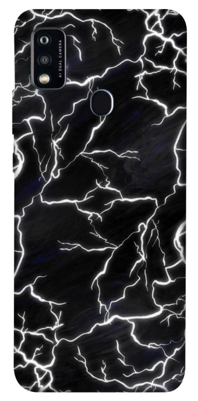 Чохол на ZTE Blade A51 Abstract ver.5 фото 1 з 1