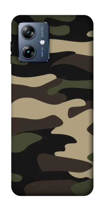 Чехол на Motorola Moto G54 Power Camouflage v6 фото 1 из 1