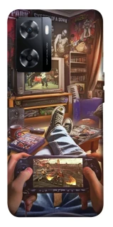 Чехол на OnePlus Nord N20 SE Retro style v4 фото 1 из 1