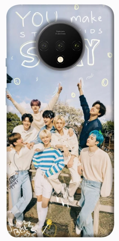 Чохол на OnePlus 7T Stray Kids One Team фото 1 з 1