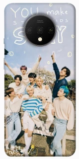 Чохол на OnePlus 7T Stray Kids One Team фото 1 з 1