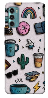 Чохол на Motorola Moto G60 Your style фото 1 з 1