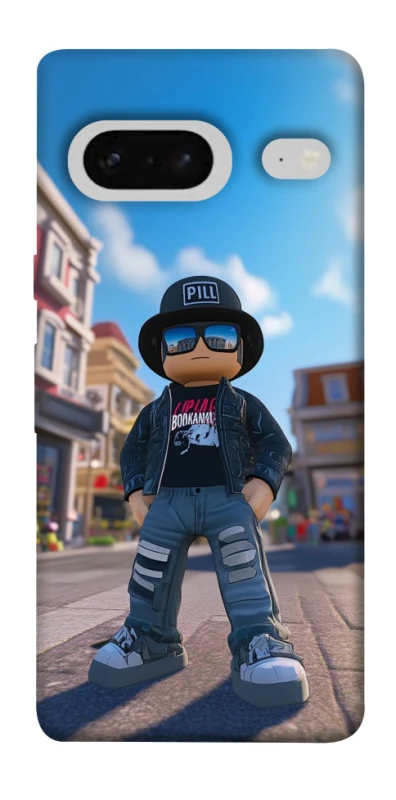 Чехол на Google Pixel 7 Roblox aesthetics ver.3 фото 1 из 1