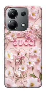 Чохол на Xiaomi Redmi Note 13 4G Gucci ver.6 фото 1 з 1