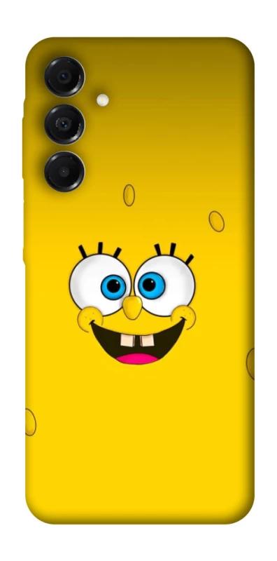 Чохол на Samsung Galaxy A17 4G/5G SpongeBob фото 1 з 1