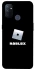 Чохол на OnePlus Nord N100 Roblox logo black фото 1 з 1
