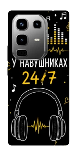 Чехол на Infinix Note 50 Pro 24/7 фото 1 из 1