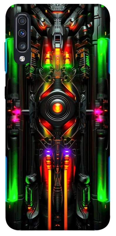 Чехол на Samsung Galaxy A70 (A705F) CyberPhone v5 фото 1 из 1