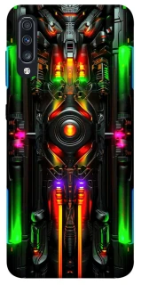 Чехол на Samsung Galaxy A70 (A705F) CyberPhone v5 фото 1 из 1