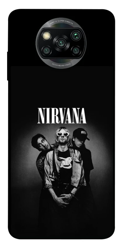 Чохол на Xiaomi Poco X3 NFC / Poco X3 Pro Nirvana ver.5 фото 1 з 1