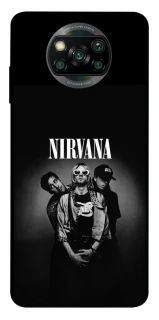 Чохол на Xiaomi Poco X3 NFC / Poco X3 Pro Nirvana ver.5 фото 1 з 1