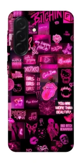 Чехол на Samsung Galaxy A37 5G Hot collage ver.8 фото 1 из 1