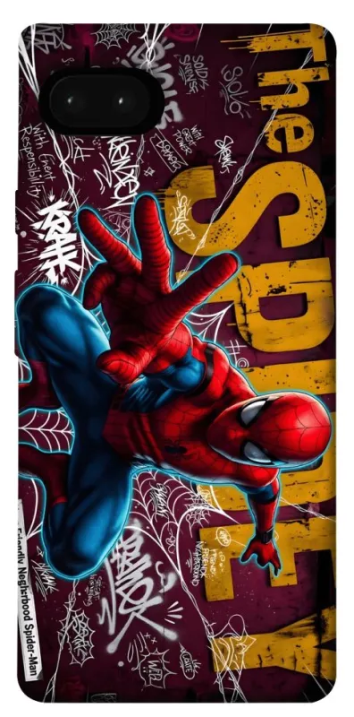 Чохол на Google Pixel 7a Spider Man ver.3 фото 1 з 1