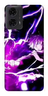 Чохол на Motorola Moto G04 Satoru Gojo фото 1 з 1