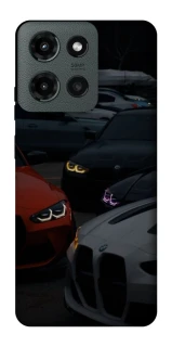 Чехол на Motorola Moto G Power (2025) BMW love фото 1 из 1