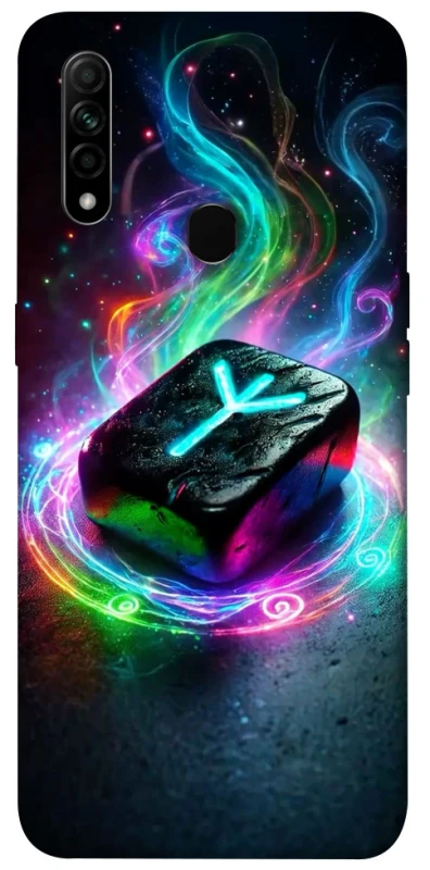 Чехол на Oppo A31 Руна Альгиз фото 1 из 1