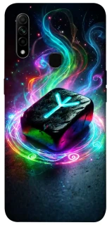 Чехол на Oppo A31 Руна Альгиз фото 1 из 1