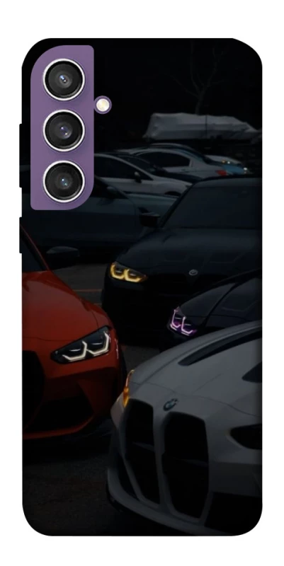 Чохол на Samsung Galaxy S23 FE BMW love фото 1 з 1