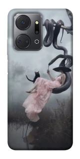 Чехол на Huawei Honor X7a Halloween Witch ver.5 фото 1 из 1