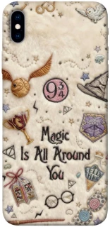 Чохол на Apple iPhone XS Max (6.5") Magic is all Around фото 1 з 1