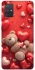 Чохол на Samsung Galaxy A71 bear in hearts фото 1 з 1