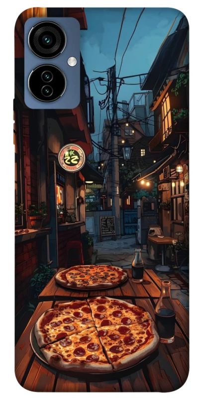 Чохол на TECNO Camon 19 Neo Pizza фото 1 з 1