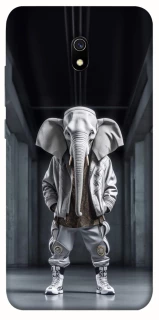Чехол на Xiaomi Redmi 8a Слон v2 фото 1 из 1