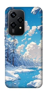 Чехол на Honor 200 Lite Winter art фото 1 из 1