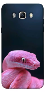 Чохол на Samsung J710F Galaxy J7 (2016) Рожева змія фото 1 з 1