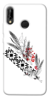 Чохол на Huawei P20 Lite Батьківщина фото 1 Чохол на Huawei P20 Lite Батьківщина фото 1 з 1