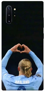 Чохол на Samsung Galaxy Note 10 Plus Erling Haaland V2 фото 1 з 1