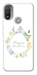 Чехол на Motorola Moto E20 Easter ver.6 фото 1 из 1