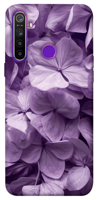 Чехол на Realme 5 Floral Symphony фото 1 из 1