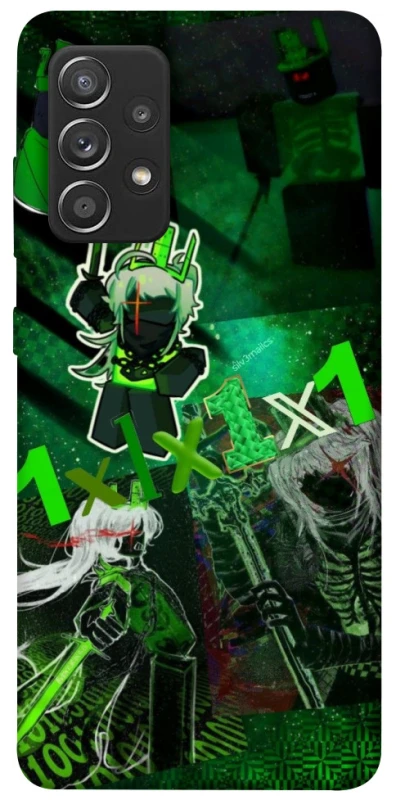 Чохол на Samsung Galaxy A52 4G / A52 5G Roblox v5 фото 1 з 1