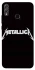 Чохол на Huawei Honor 8X Metallica logo фото 1 з 1