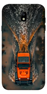 Чохол на Samsung J730 Galaxy J7 (2017) Jeep фото 1 з 1