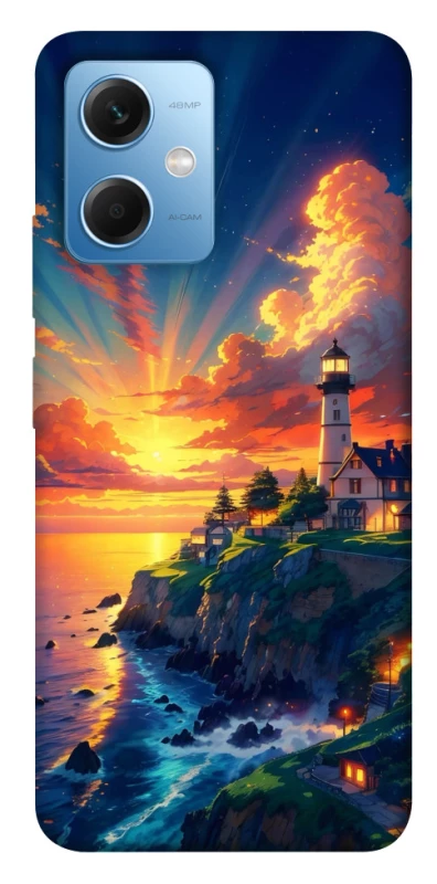 Чохол на Xiaomi Poco X5 5G Lighthouse фото 1 з 1