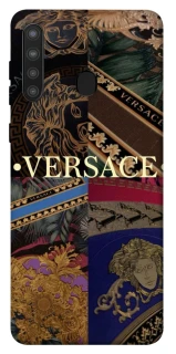 Чехол на Samsung Galaxy A21 Versace фото 1 из 1