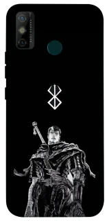 Чехол на TECNO Spark 6 Go Berserk stand фото 1 из 1