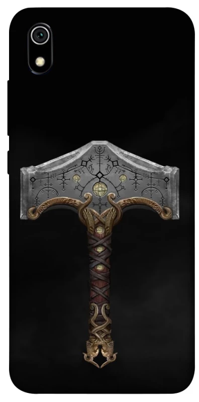 Чохол на Xiaomi Redmi 7A Мйольнір фото 1 з 1