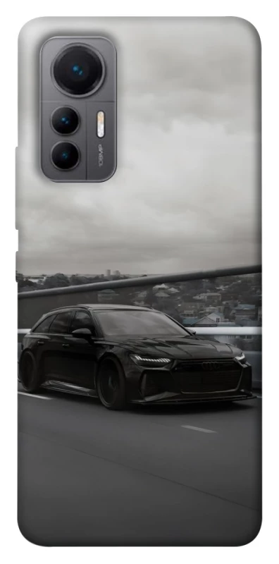 Чохол на Xiaomi 12 Lite RS6 grey фото 1 з 1