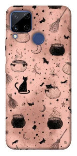 Чохол на Realme C15 Halloween Style ver.2 фото 1 з 1