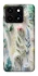 Чохол на ZTE Blade A35 4G Floral design ver.3 фото 1 з 1